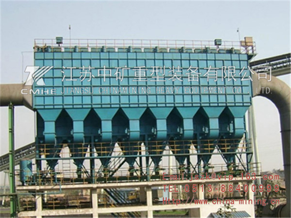 LFEF型玻纖袋除塵器