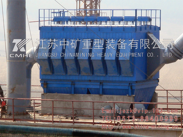 MDC(PDC)型防爆袋式除塵器